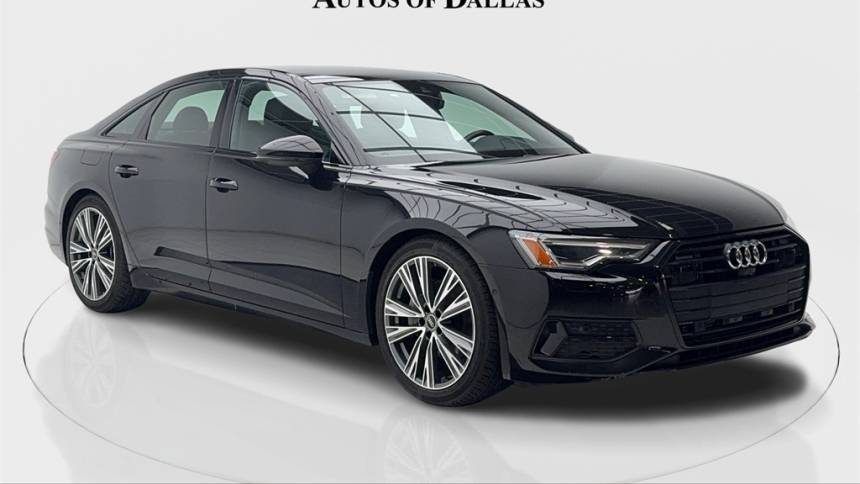 2021 Audi A6 Sport Premium Plus — Sedan — 37,702 mi — Plano, TX