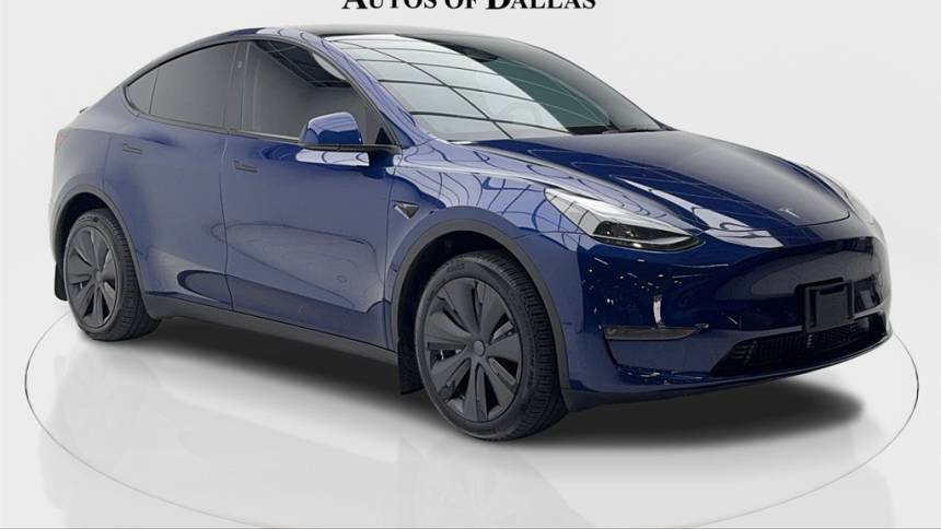 2024 Tesla Model Y Long Range — SUV — 14,062 mi — Plano, TX