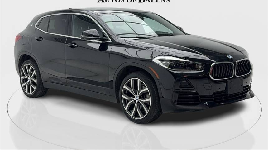 2022 BMW X2 28i — SUV — 47,349 mi — Plano, TX