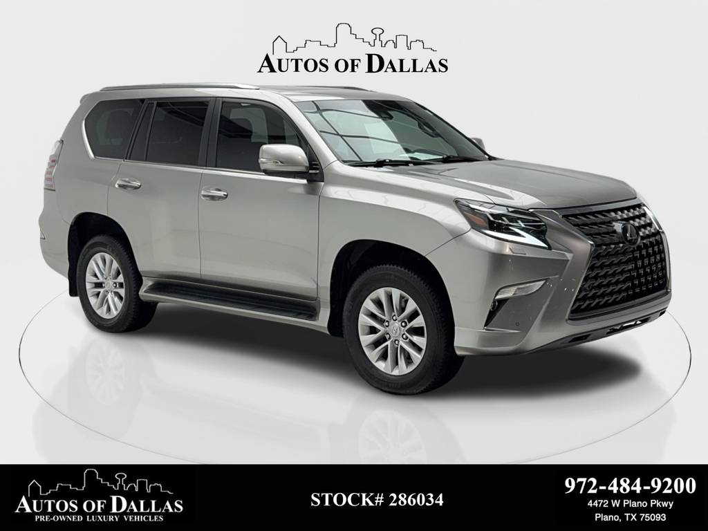 2021 Lexus GX GX 460 Premium