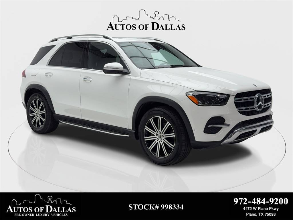 2024 Mercedes-Benz GLE GLE 350 — SUV — 45,320 mi — Plano, TX