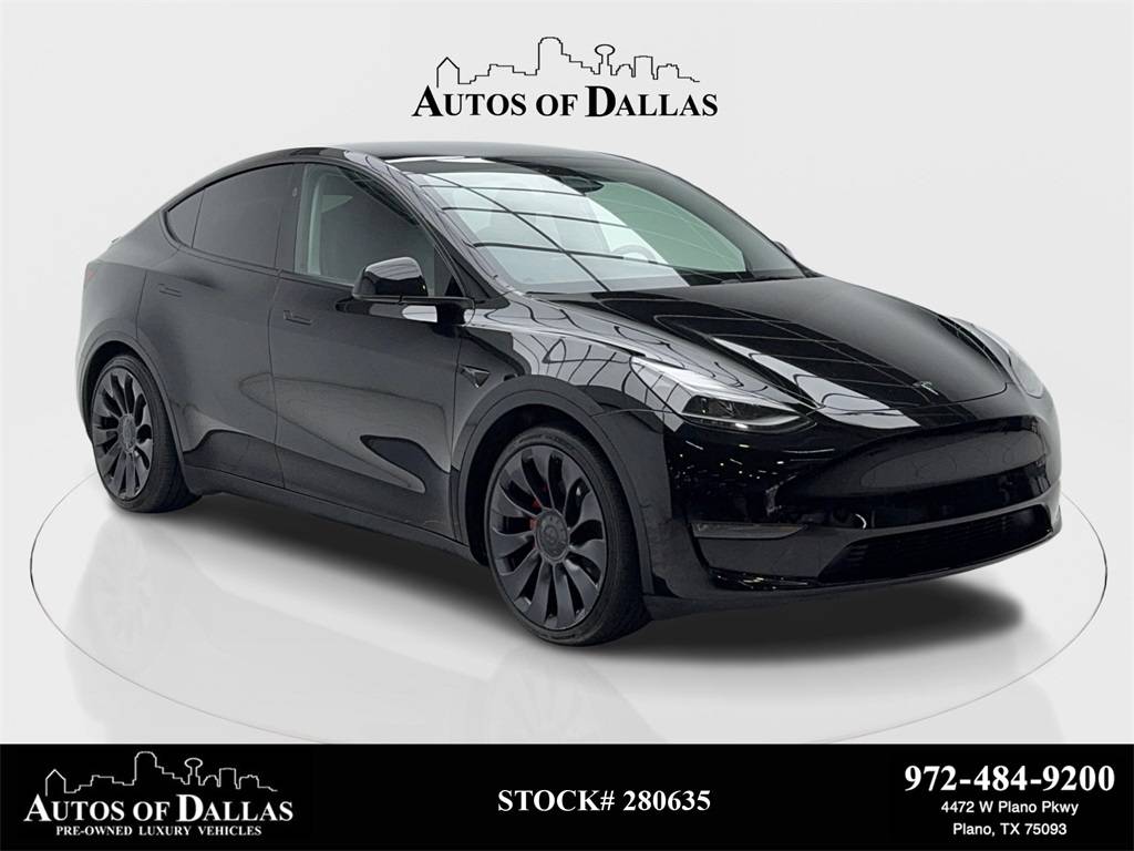 2024 Tesla Model Y Performance — SUV — 20,834 mi — Plano, TX