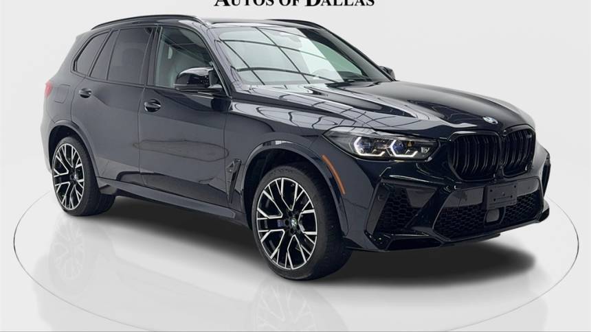 2022 BMW X5 M Standard — SUV — 44,452 mi — Plano, TX
