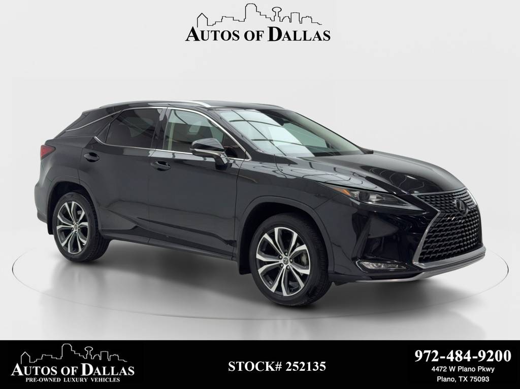 2022 Lexus RX RX 350