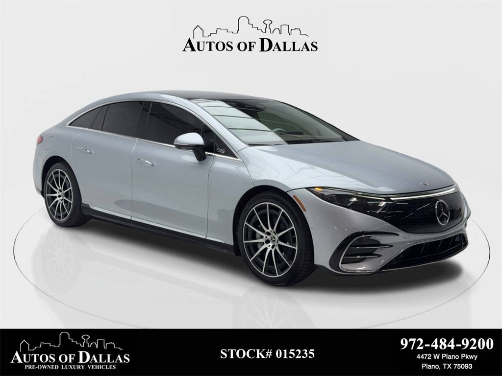 2022 Mercedes-Benz EQS Sedan EQS 450+ — Hatchback — 44,460 mi — Plano, TX