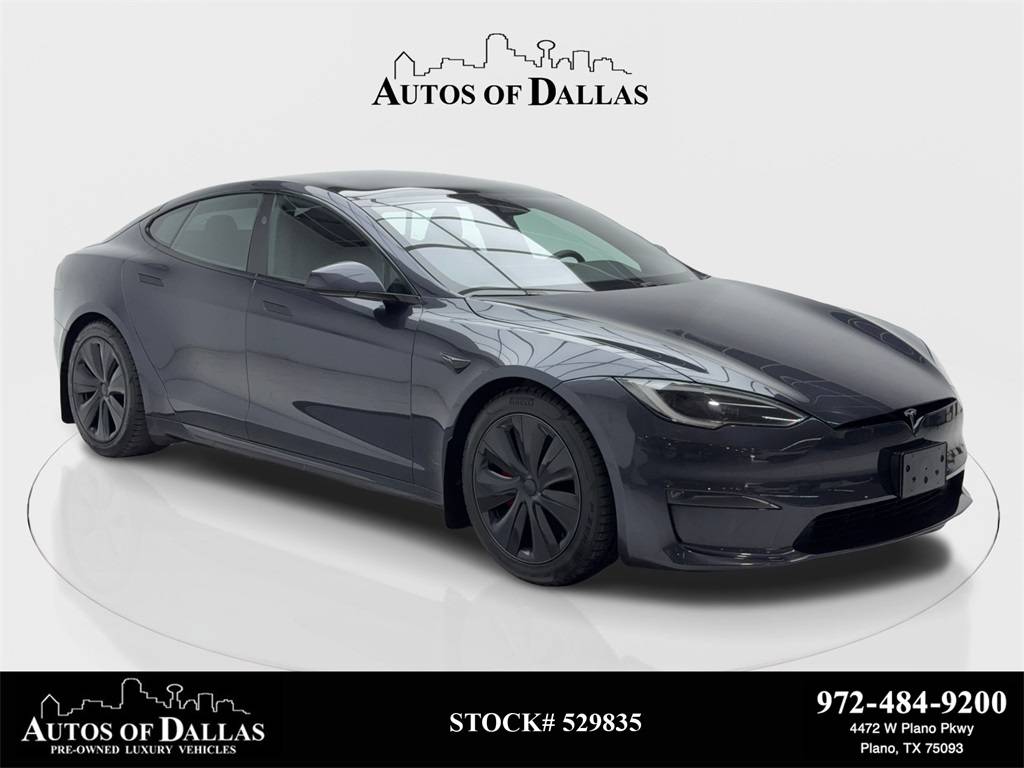 2023 Tesla Model S Plaid — Hatchback — 29,865 mi — Plano, TX