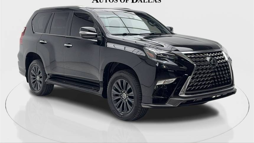 2021 Lexus GX GX 460 Premium — SUV — 48,849 mi — Plano, TX
