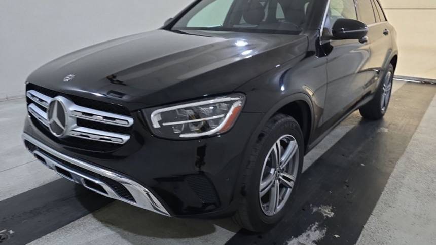 2021 Mercedes-Benz GLC GLC 300 — SUV — 37,665 mi — Plano, TX