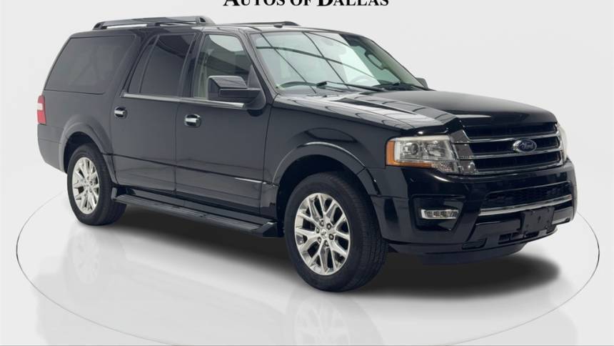 2016 Ford Expedition Limited — SUV — 126,471 mi — Plano, TX