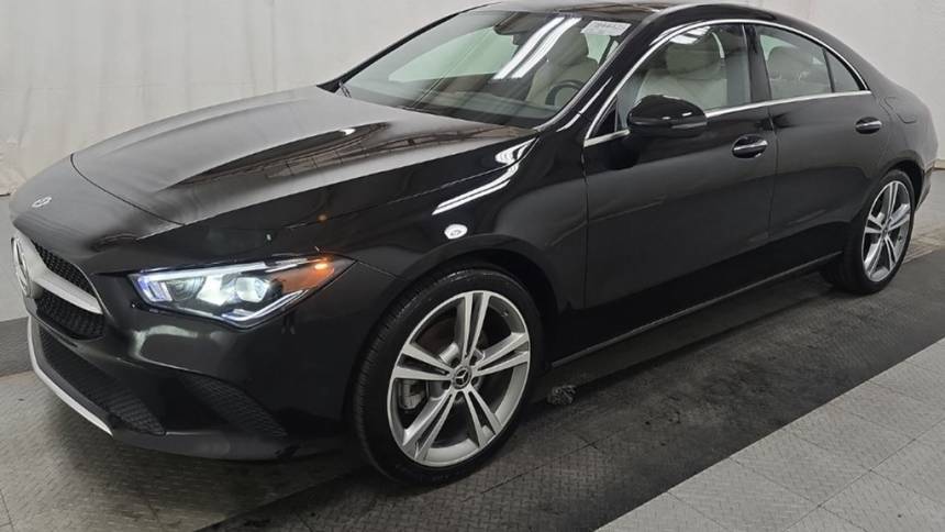 2022 Mercedes-Benz CLA-Class CLA 250 4MATIC