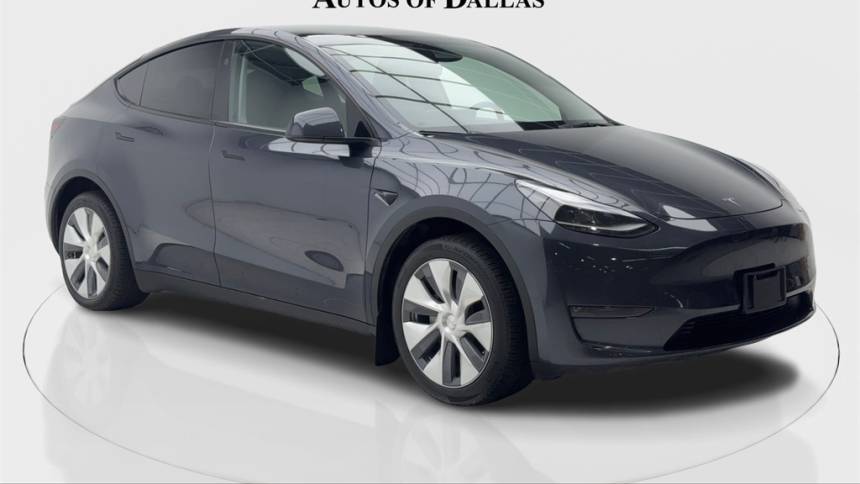 2024 Tesla Model Y Long Range — SUV — 13,133 mi — Plano, TX