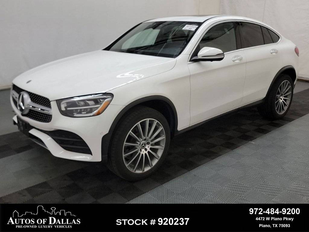 2021 Mercedes-Benz GLC GLC 300 — SUV — 35,495 mi — Plano, TX