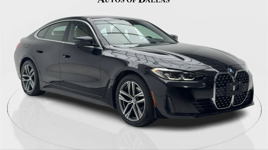 2023 BMW 4 Series 430i — Sedan — 32,039 mi — Plano, TX