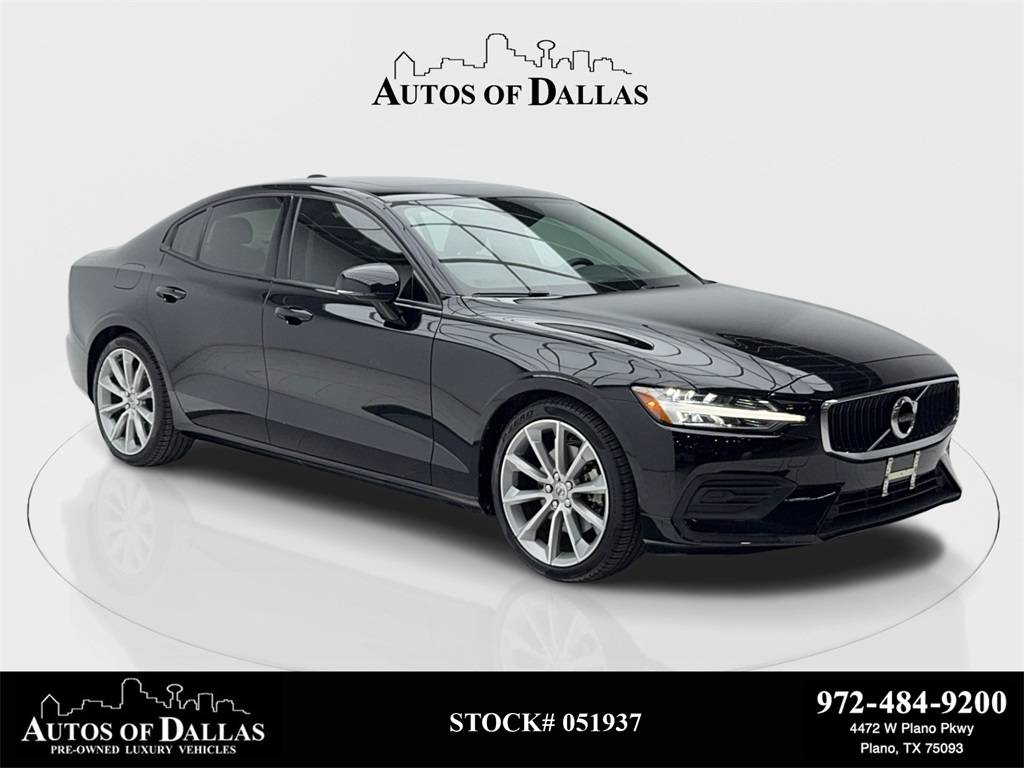 2020 Volvo S60 Momentum — Sedan — 31,233 mi — Plano, TX