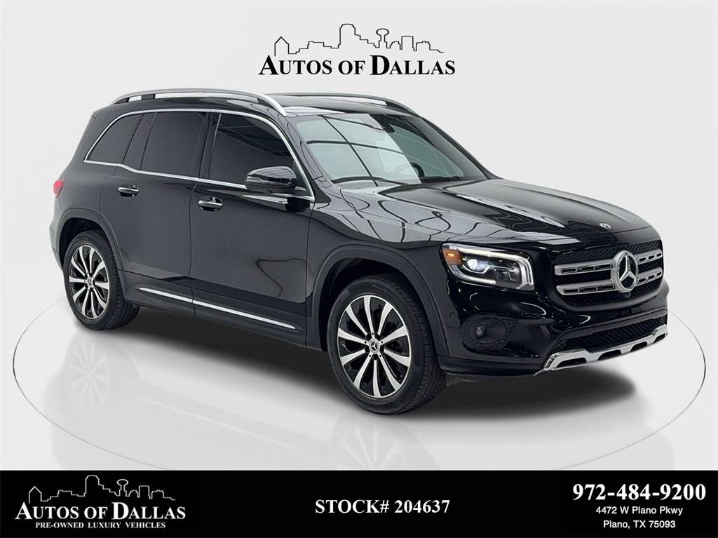 2022 Mercedes-Benz GLB GLB 250 — SUV — 44,469 mi — Plano, TX