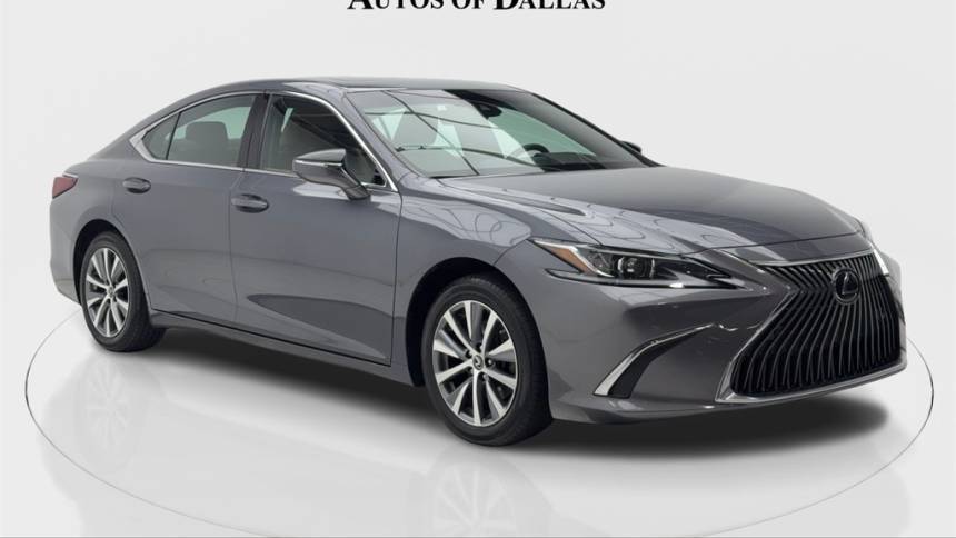 2021 Lexus ES ES 350 — Sedan — 46,857 mi — Plano, TX
