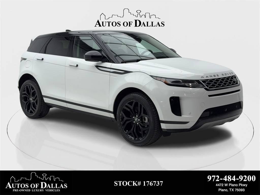 2022 Land Rover Range Rover Evoque S — SUV — 43,898 mi — Plano, TX