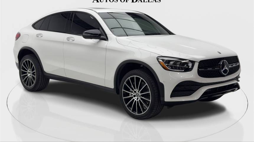 2023 Mercedes-Benz GLC GLC 300 — SUV — 21,312 mi — Plano, TX