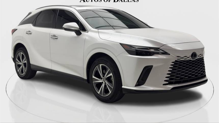 2023 Lexus RX RX 350 Premium Plus — SUV — 28,716 mi — Plano, TX