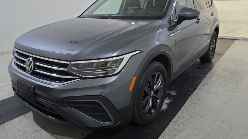 2023 Volkswagen Tiguan SE — SUV — 14,875 mi — Plano, TX