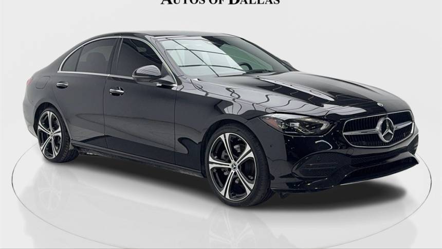 2022 Mercedes-Benz C-Class C 300 — Sedan — 45,650 mi — Plano, TX