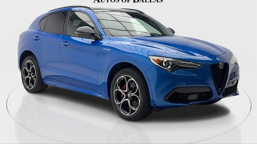 2023 Alfa Romeo Stelvio Veloce