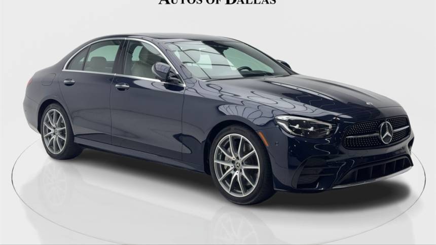 2021 Mercedes-Benz E-Class E 350 — Sedan — 42,097 mi — Plano, TX