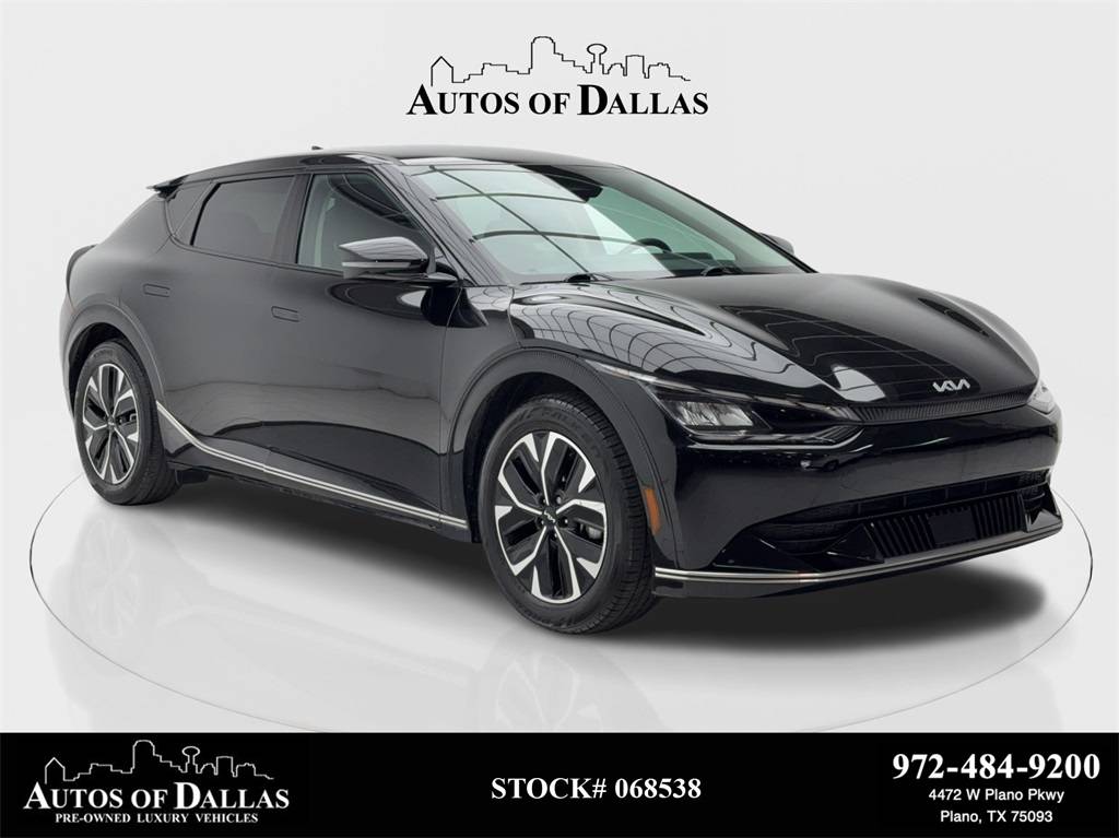 2022 Kia EV6 Wind — SUV — 41,458 mi — Plano, TX