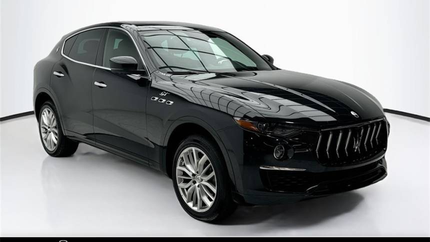 2022 Maserati Levante GT — SUV — 43,265 mi — Plano, TX