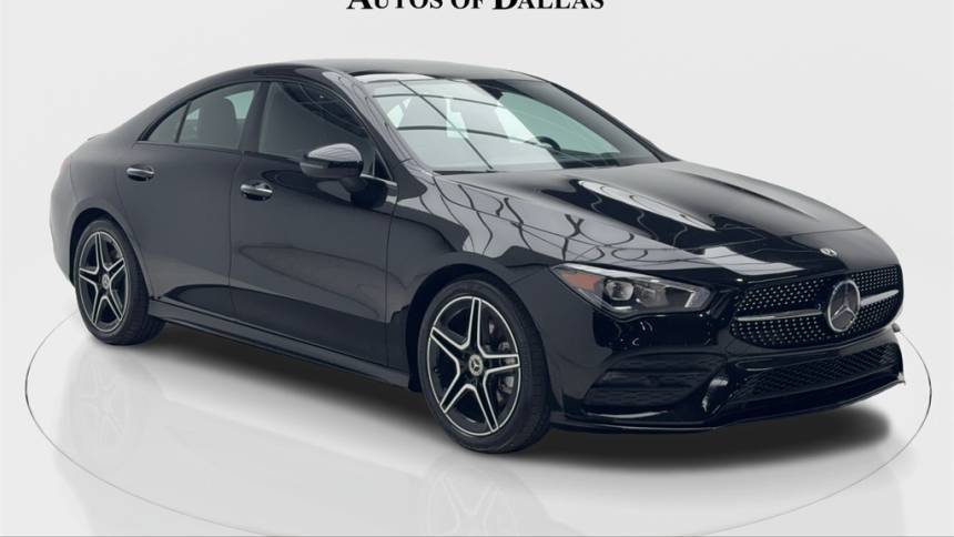 2023 Mercedes-Benz CLA CLA 250 — Sedan — 30,668 mi — Plano, TX