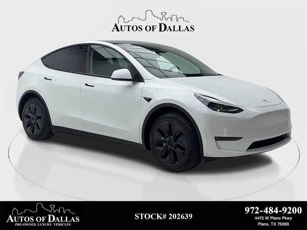 2024 Tesla Model Y Long Range — SUV — 3,775 mi — Plano, TX