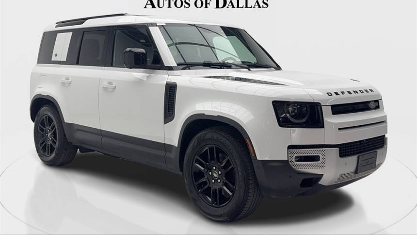 2024 Land Rover Defender S — SUV — 28,450 mi — Plano, TX