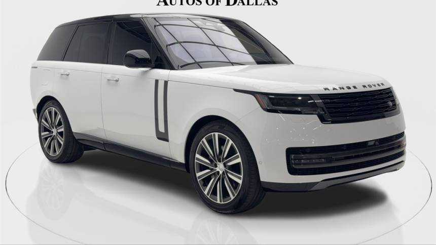 2023 Land Rover Range Rover SE — SUV — 18,212 mi — Plano, TX