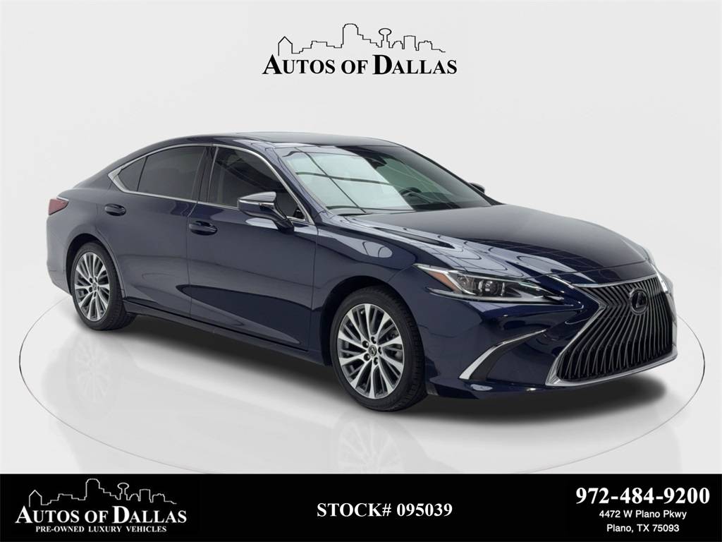 2021 Lexus ES ES 350 — Sedan — 48,063 mi — Plano, TX