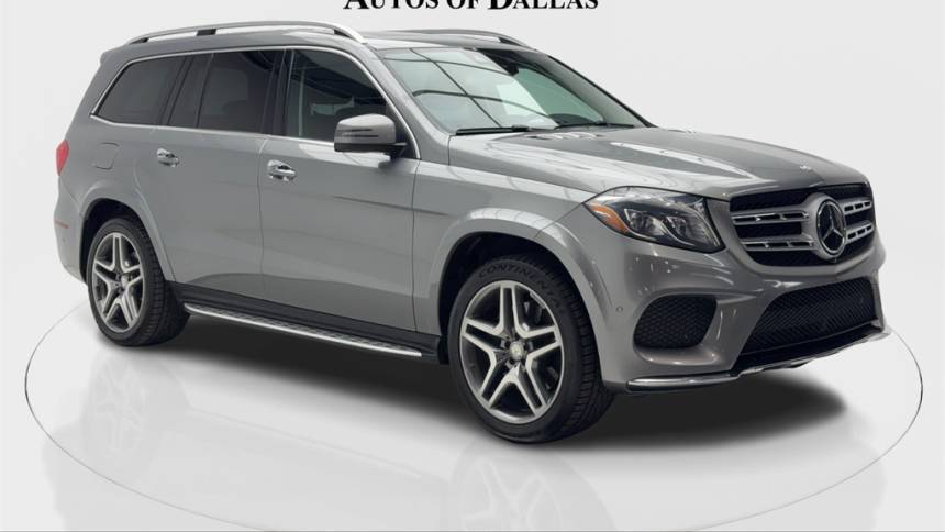 2017 Mercedes-Benz GLS GLS 550 — SUV — 137,134 mi — Plano, TX