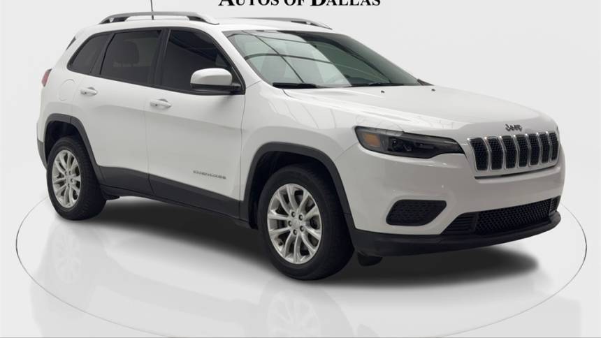 2020 Jeep Cherokee Latitude — SUV — 89,957 mi — Plano, TX