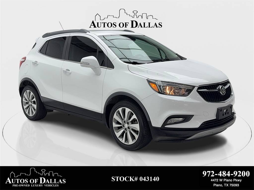 2017 Buick Encore Preferred II — SUV — 127,398 mi — Plano, TX