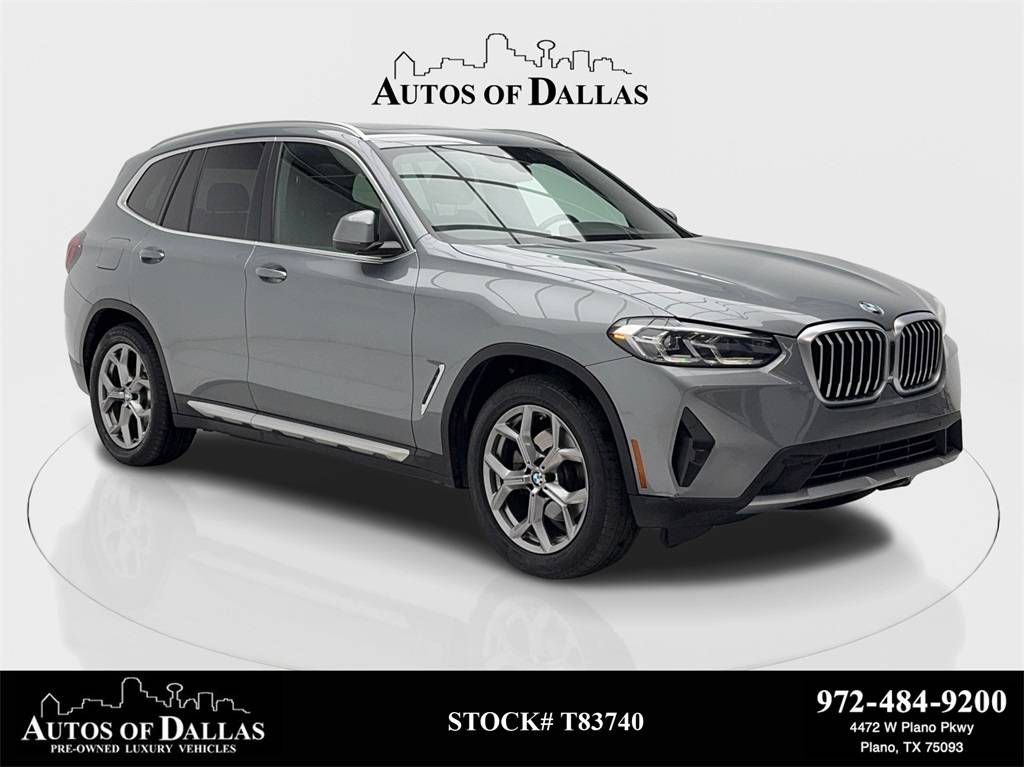 2024 BMW X3 30i — SUV — 46,544 mi — Plano, TX
