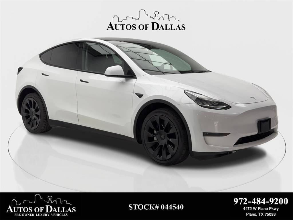 2023 Tesla Model Y Long Range — SUV — 40,920 mi — Plano, TX