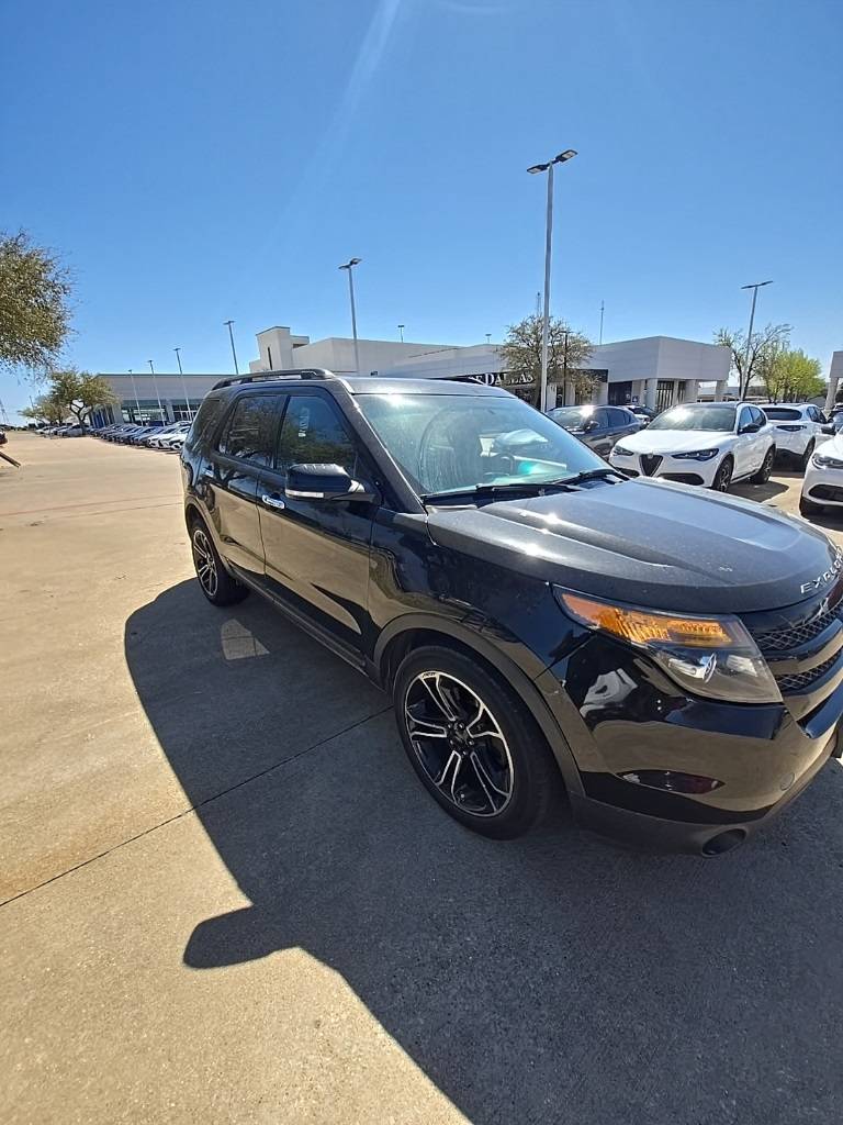 2013 Ford Explorer Sport — SUV — 156,251 mi — Plano, TX