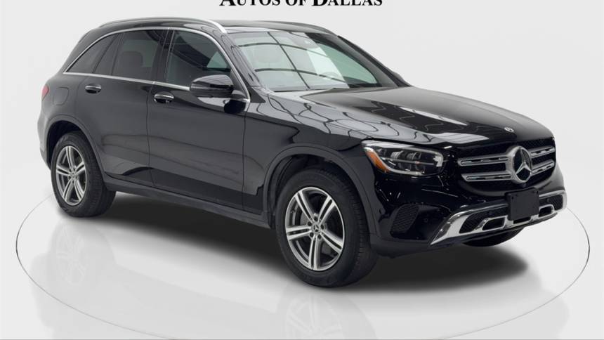2022 Mercedes-Benz GLC GLC 300 — SUV — 26,344 mi — Plano, TX