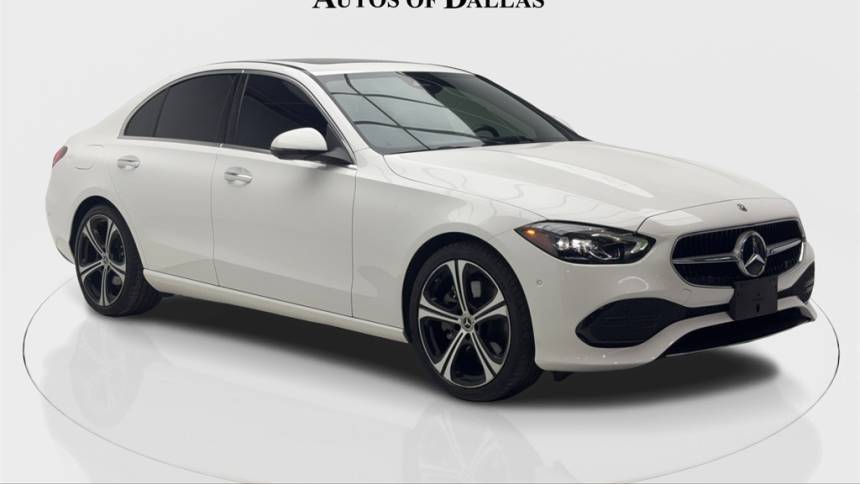 2023 Mercedes-Benz C-Class C 300 — Sedan — 17,875 mi — Plano, TX