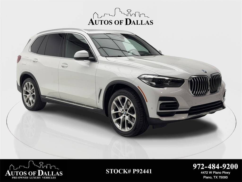 2023 BMW X5 40i — SUV — 45,942 mi — Plano, TX