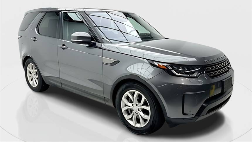 2019 Land Rover Discovery SE — SUV — 56,399 mi — Plano, TX