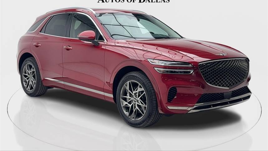 2023 Genesis GV70 2.5T — SUV — 24,495 mi — Plano, TX