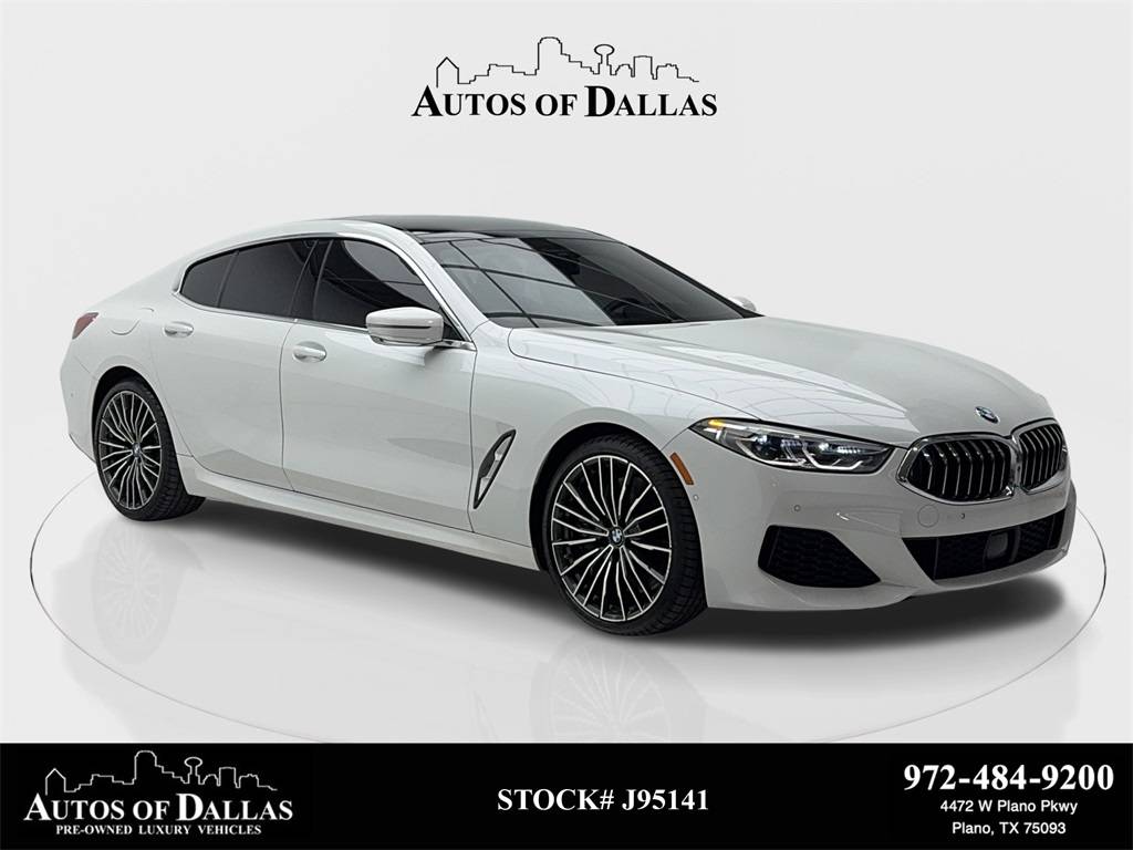 2022 BMW 8 Series M850i — Sedan — 40,067 mi — Plano, TX