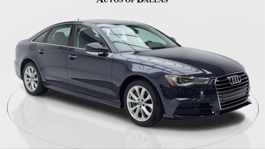 2018 Audi A6 Premium