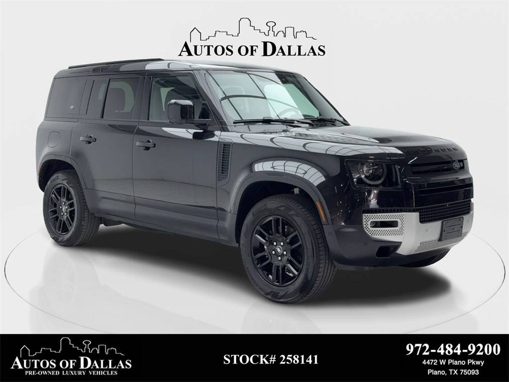 2024 Land Rover Defender S — SUV — 17,848 mi — Plano, TX