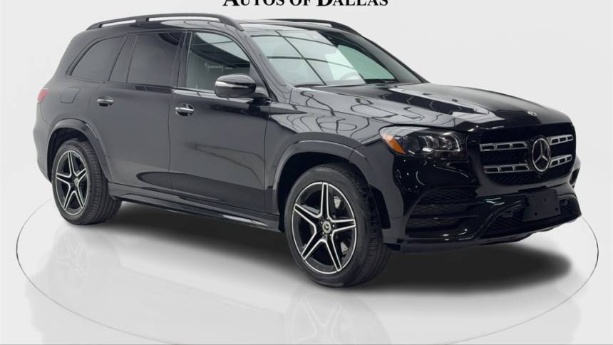 2022 Mercedes-Benz GLS GLS 450 — SUV — 33,473 mi — Plano, TX
