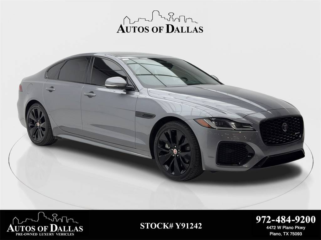 2022 Jaguar XF R-Dynamic SE — Sedan — 20,829 mi — Plano, TX